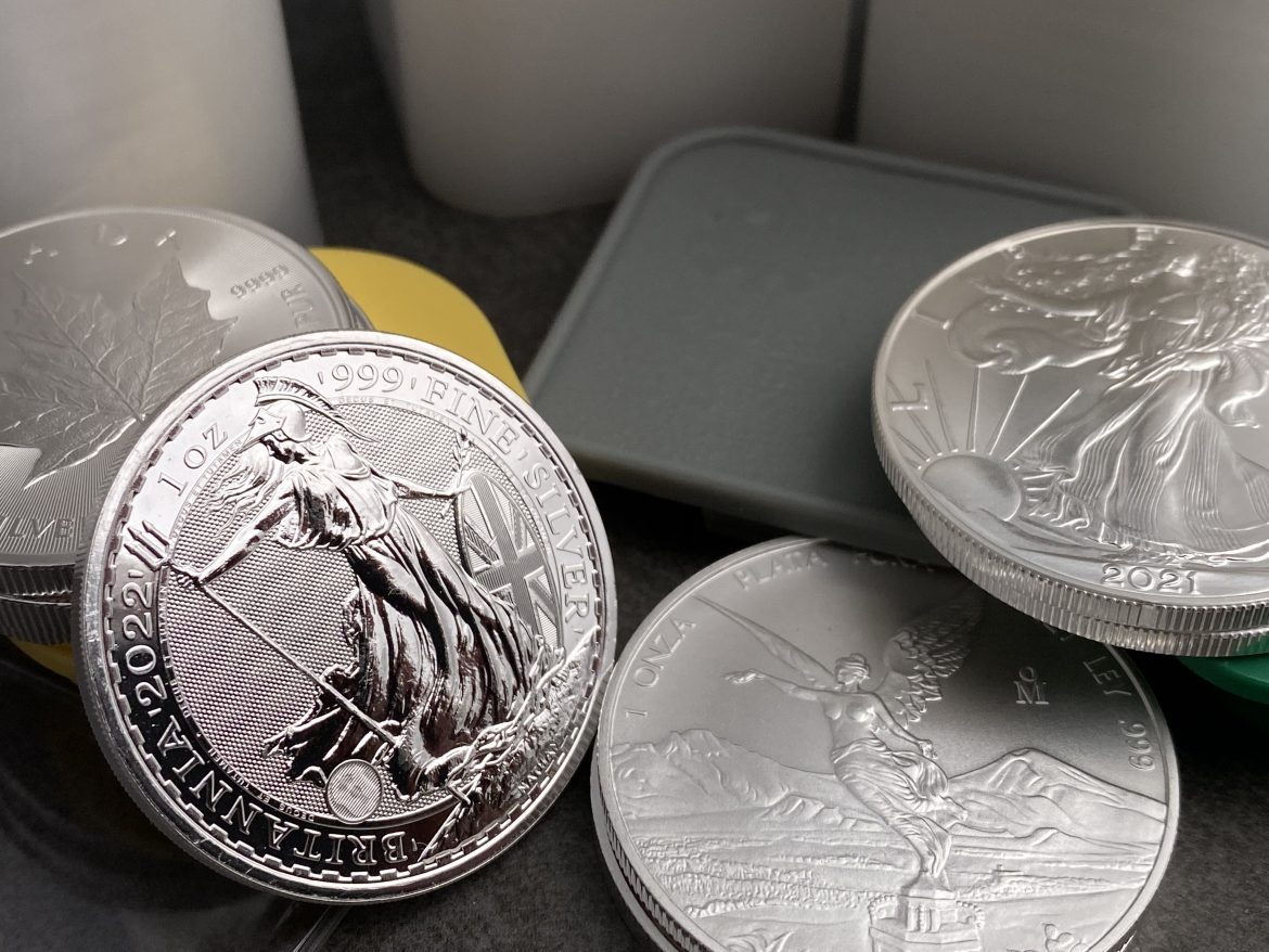 Aurding: The Best Silver Coin