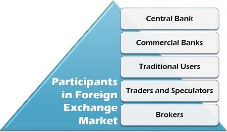 Foreign Exchange Market Participants