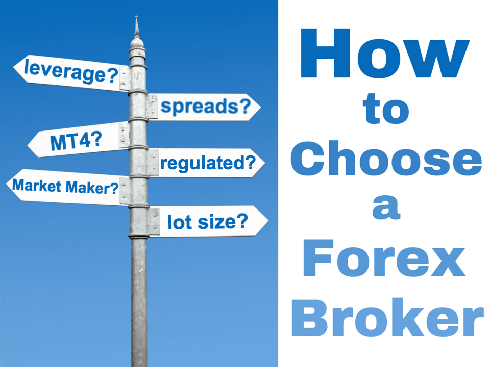 How To Choose The Best Foreign Exchange Broker