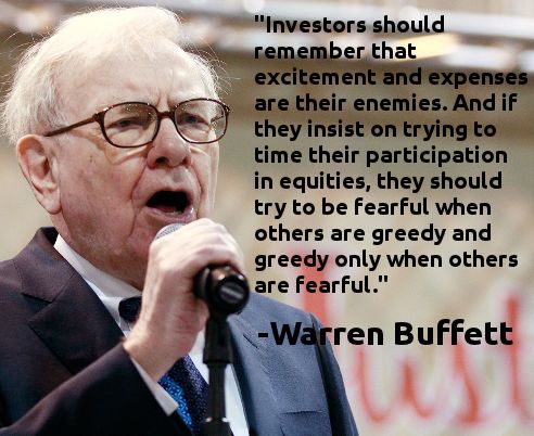 Investors Must Insist On Time