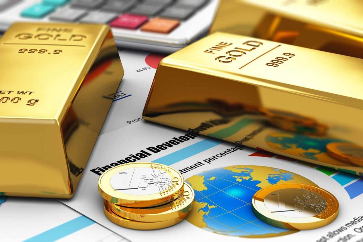 Make Money Through Online Gold Trading