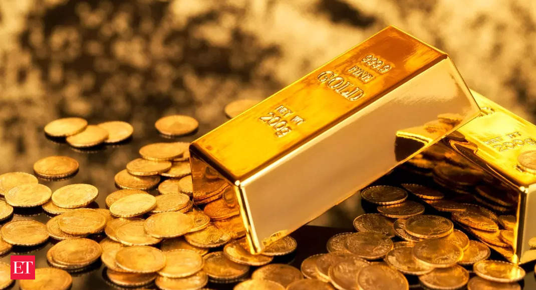 Purchase Of Gold And Savings Accounts