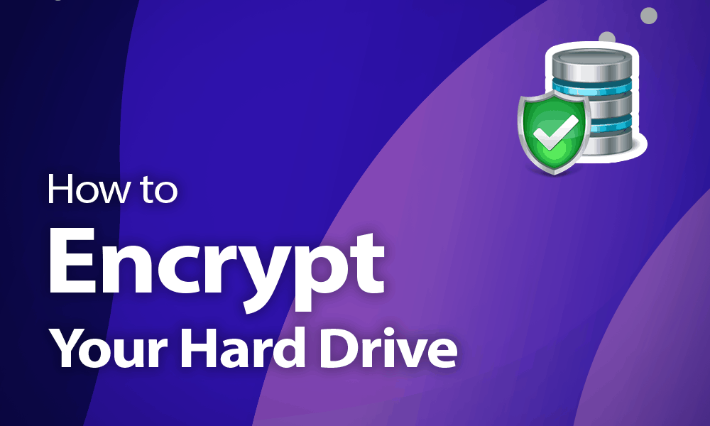 Safety First! Here Are Some Ways To Protect Your Hard Drive: